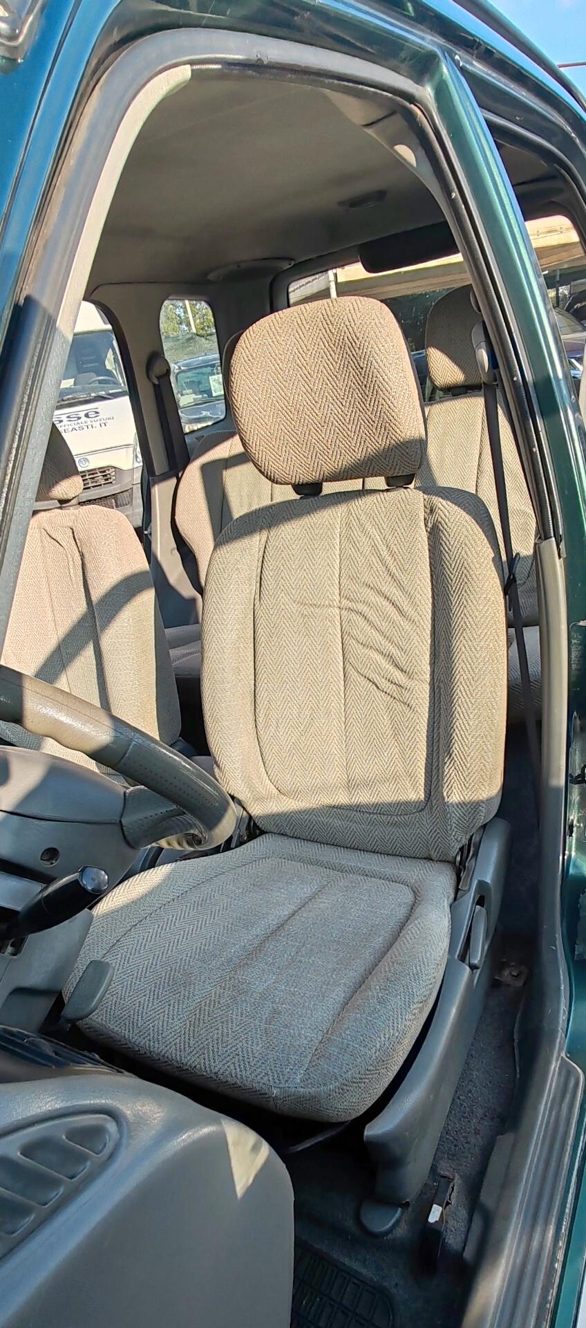 Suzuki Grand Vitara 2.0 TDI S.W.
