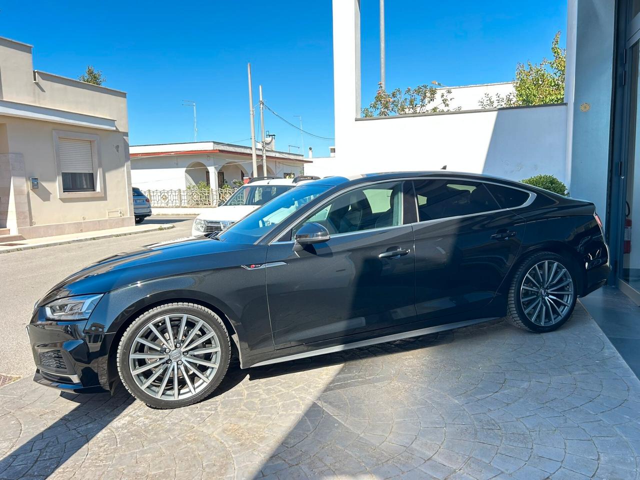 Audi A5 SPB 2.0 TDI S-TRONIC S-LINE Km112.000-2017