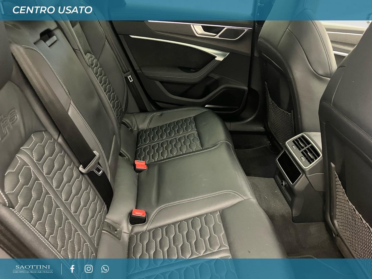 Avant 4.0 quattro Tiptronic