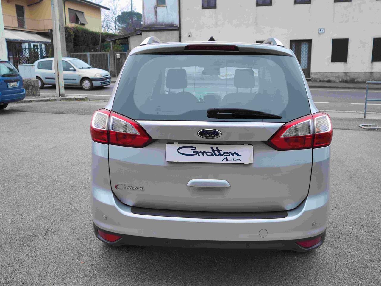 Ford C-Max 7 posti 1.5 TDCi 120CV Start&Stop Business