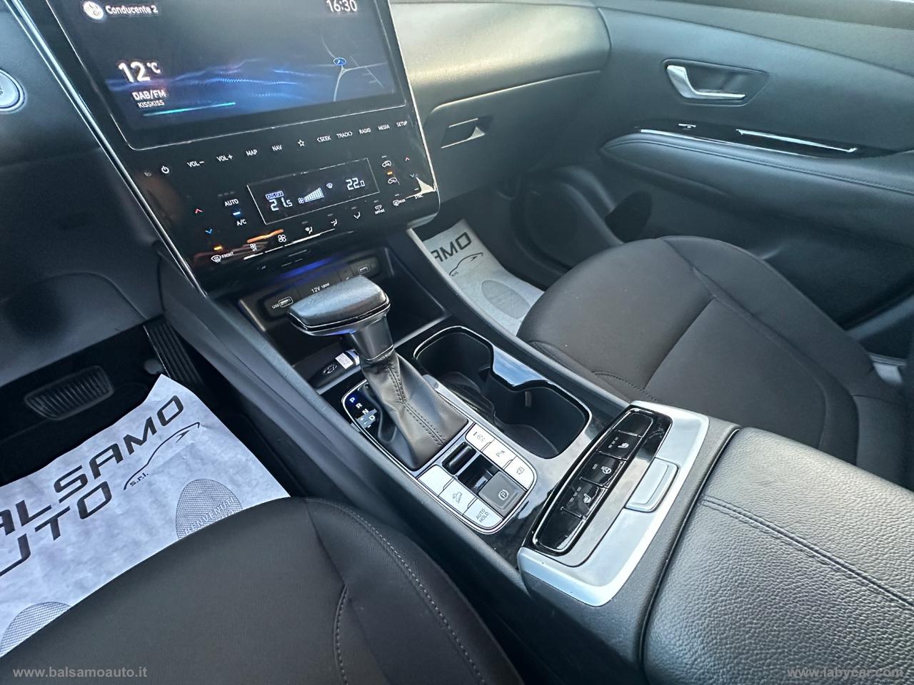 HYUNDAI Tucson 1.6 CRDI 48V DCT Exellence