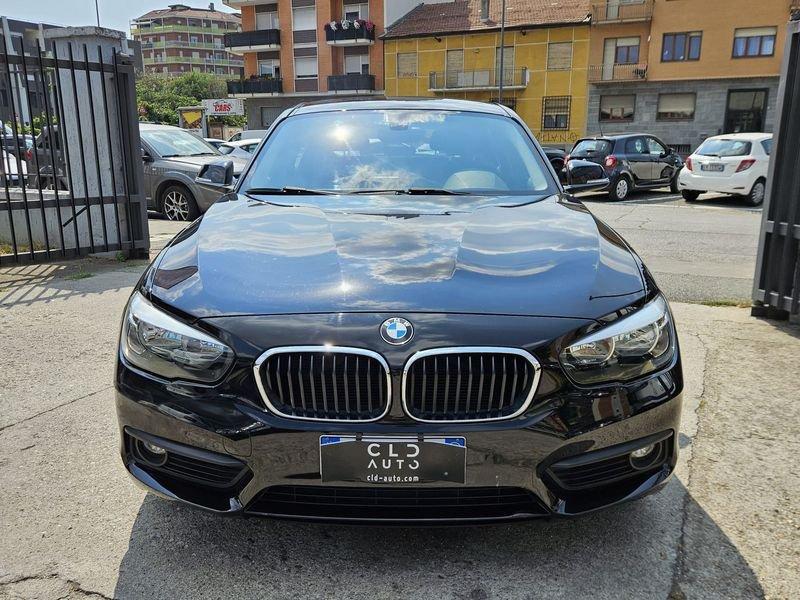 BMW Serie 1 116d Urban 5P.