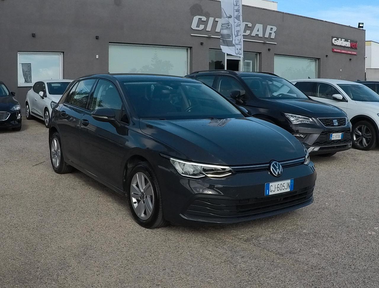 Volkswagen Golf 2.0 TDI DSG SCR Life