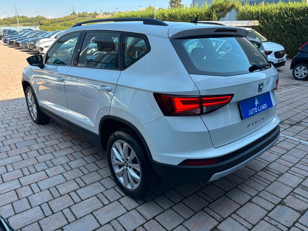 Seat Ateca 1.6 TDI Business