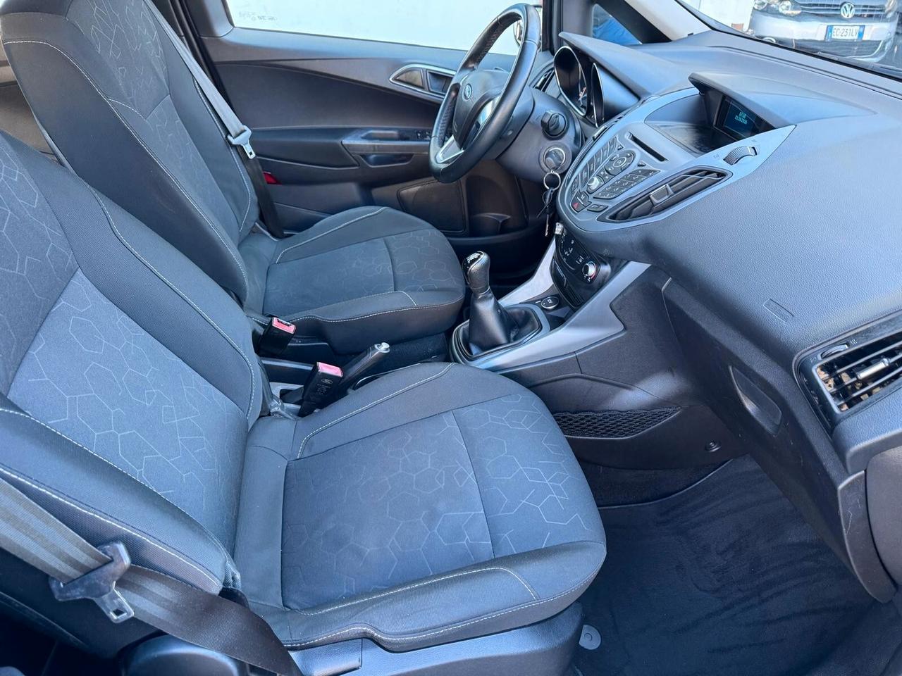 Ford B-Max 1.0 EcoBoost 100 CV Business Titanium*EURO6*NEOPATENTATI