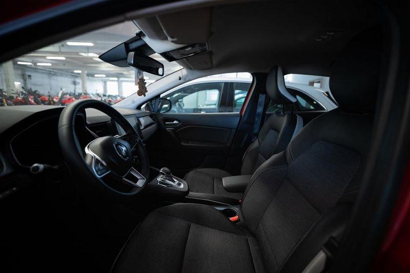 Renault Captur 1.6 E-Tech phev Intens 160cv auto