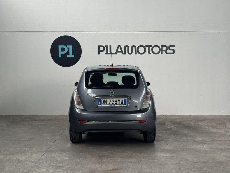 Lancia Ypsilon 1.2 8v Platino NEOPATENTATI FRIZIONE NUOVA