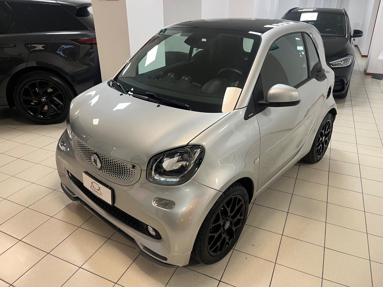 Smart ForTwo 90 0.9 Turbo Superpassion All Brabus