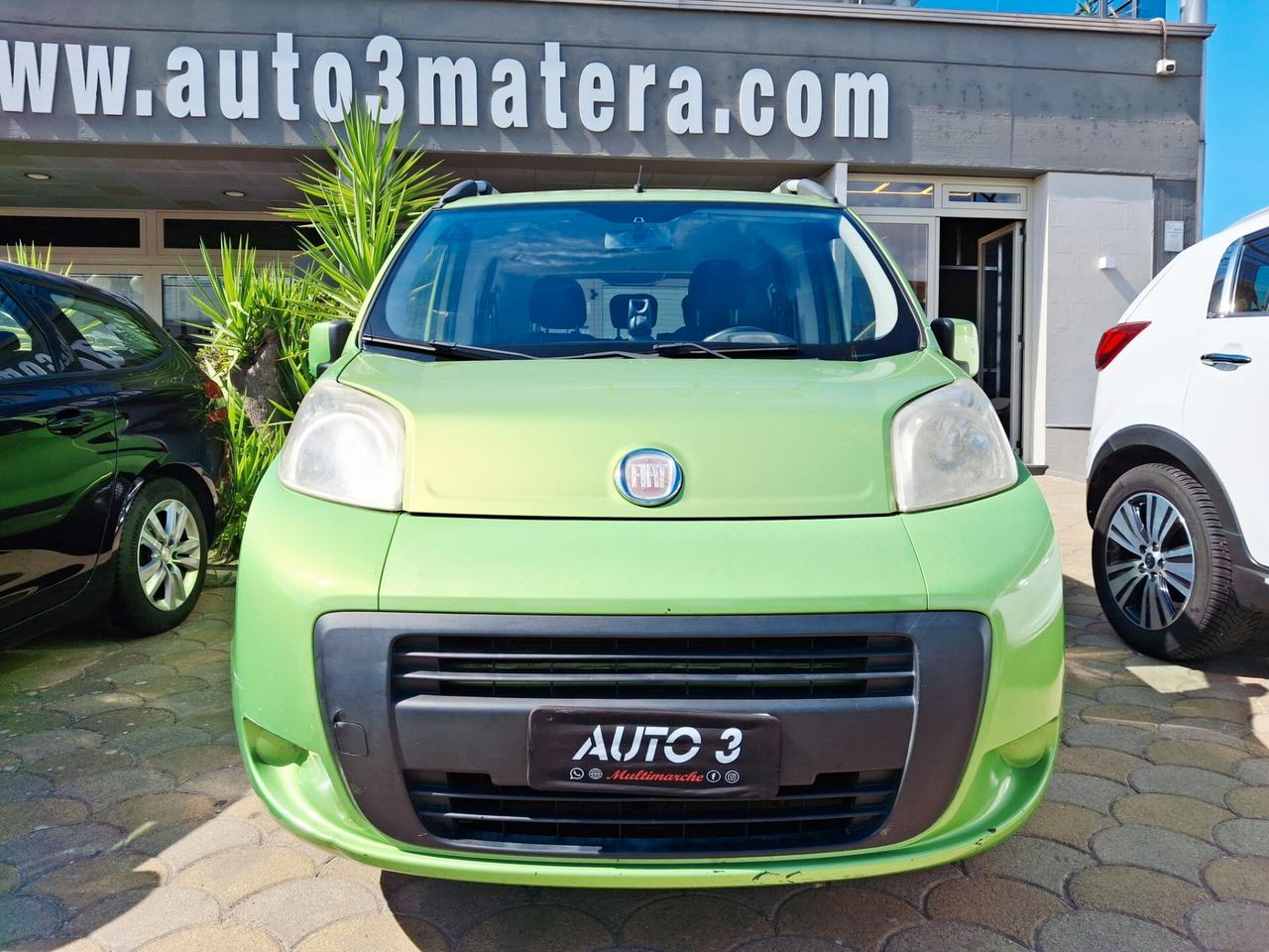 Fiat Qubo 1.4 8V 77 CV Dynamic Natural Power