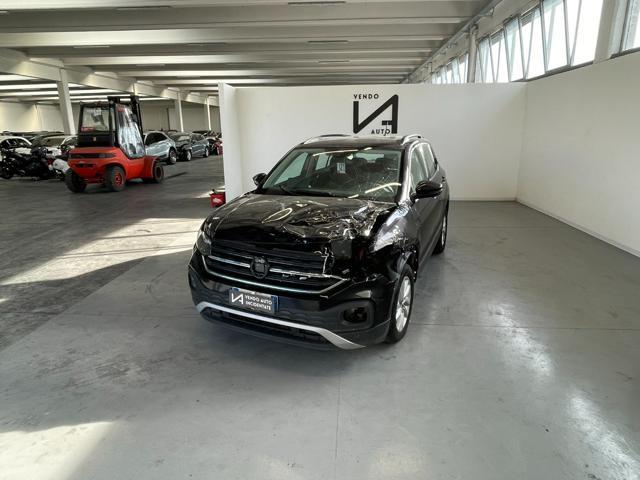 VOLKSWAGEN T-Cross 1.0 TSI 110CV STYLE