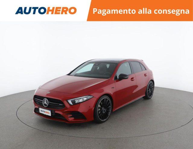 MERCEDES-BENZ A 35 AMG 4Matic