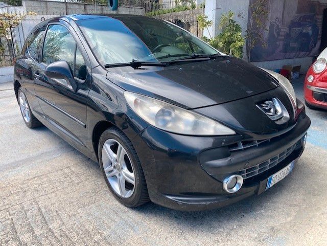 Peugeot 207 1.6 HDi 110CV 3p. XS