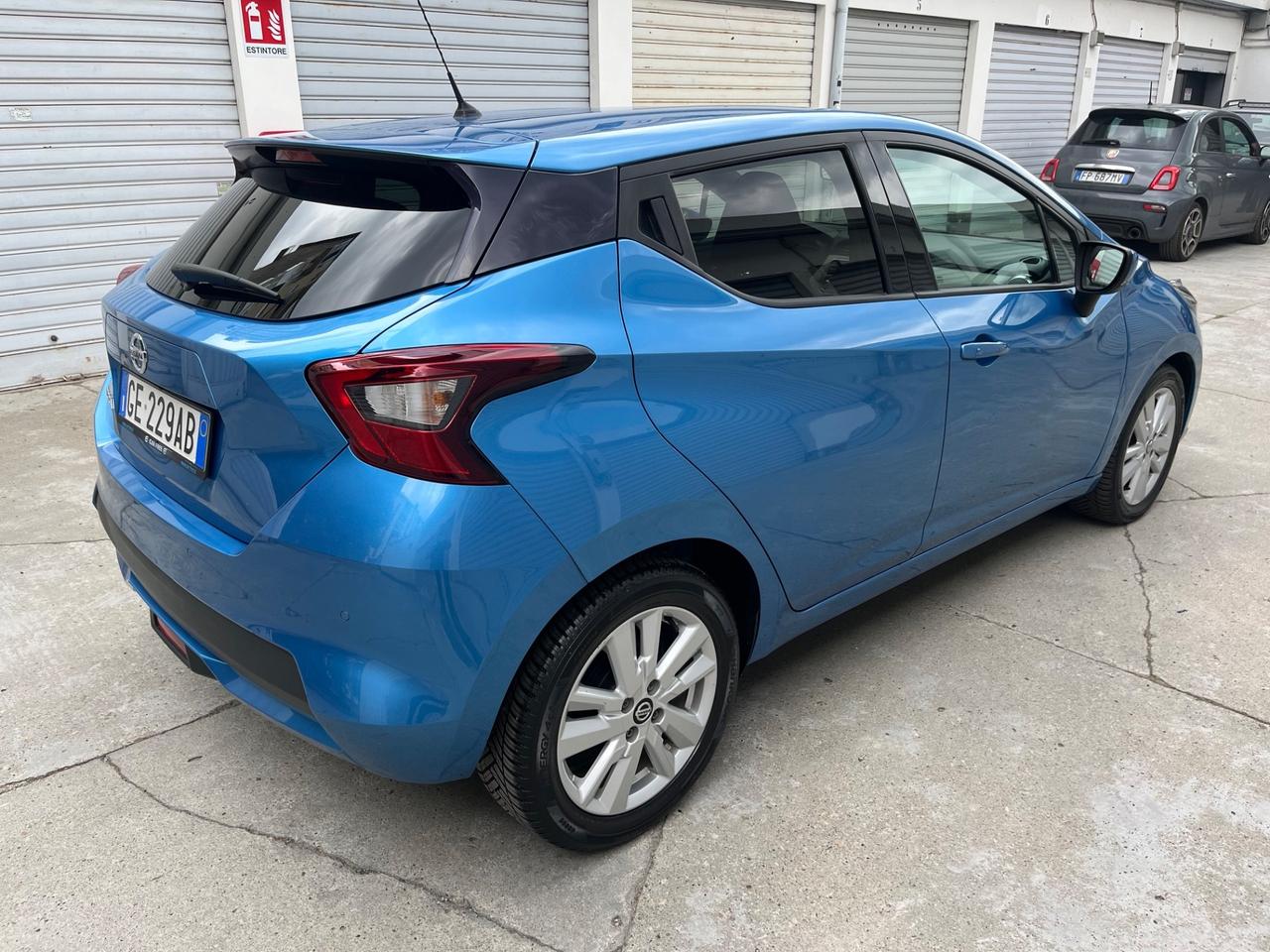 Nissan Micra IG-T 100 Xtronic 5 porte N-Style