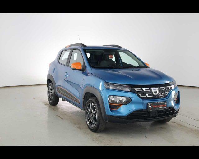 DACIA Spring Comfort Plus Electric 45
