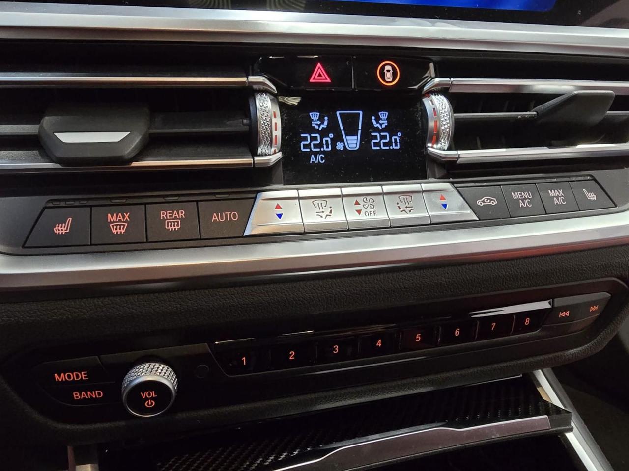 BMW M4 Competition M xDrive