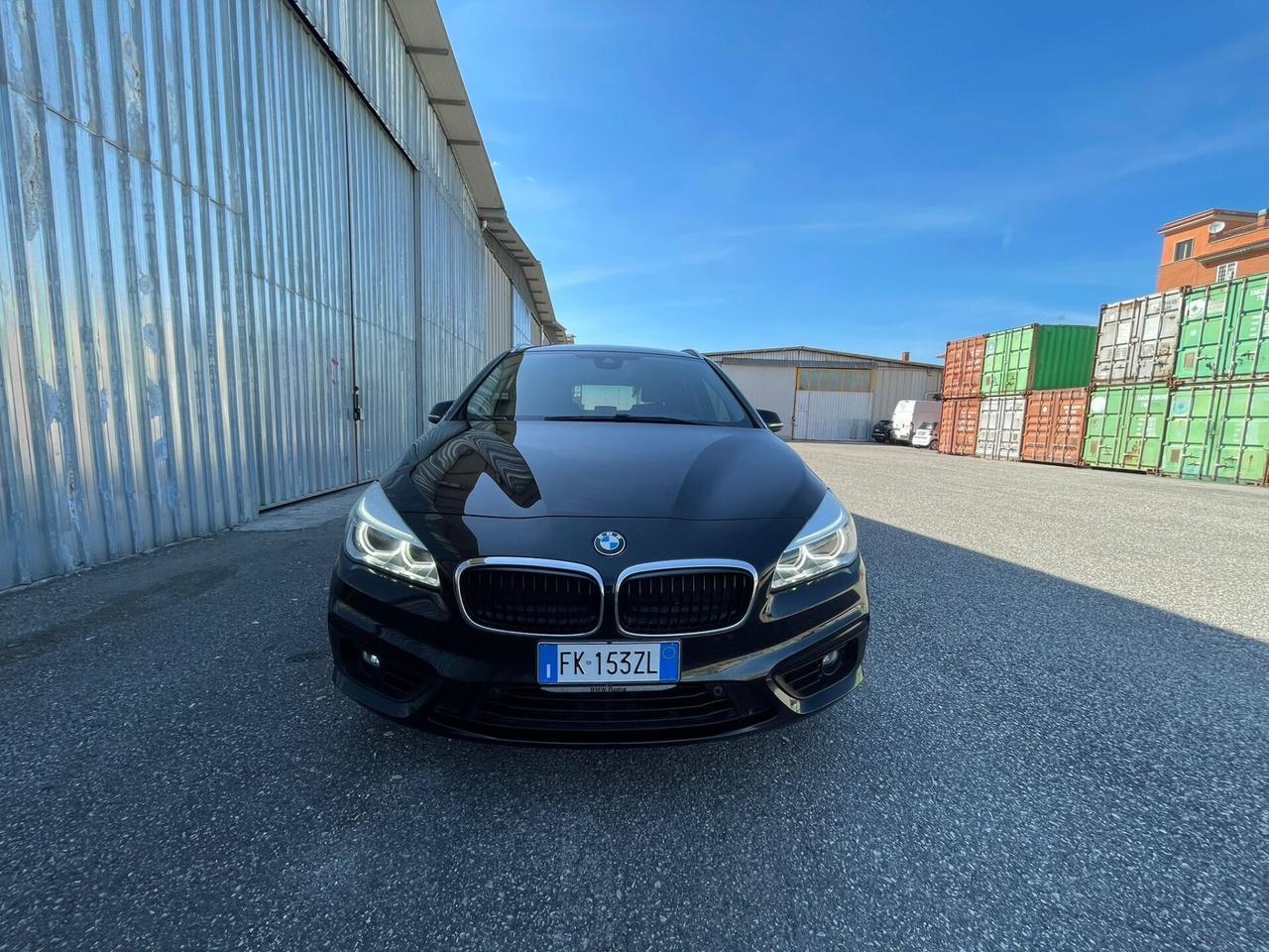 Bmw 216 216d Active Tourer Sport