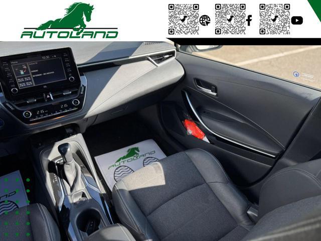 TOYOTA Corolla Touring Sports 2.0 Hybrid Lounge 153 CV