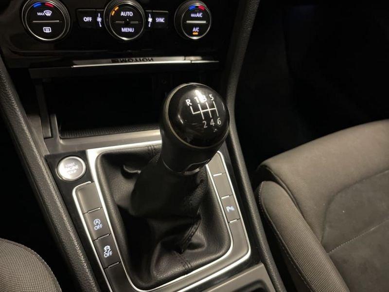 Volkswagen Golf 5P 2.0 TDI EXECUTIVE 4MOTION 150CV