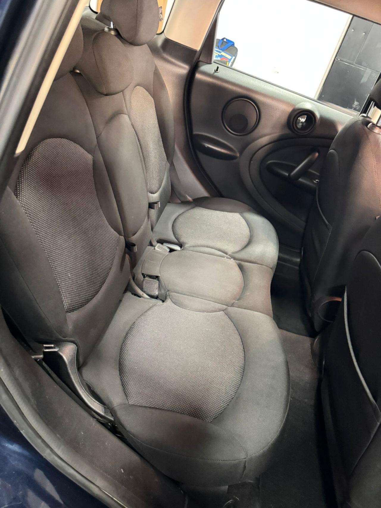 Mini Cooper D Countryman 1.6