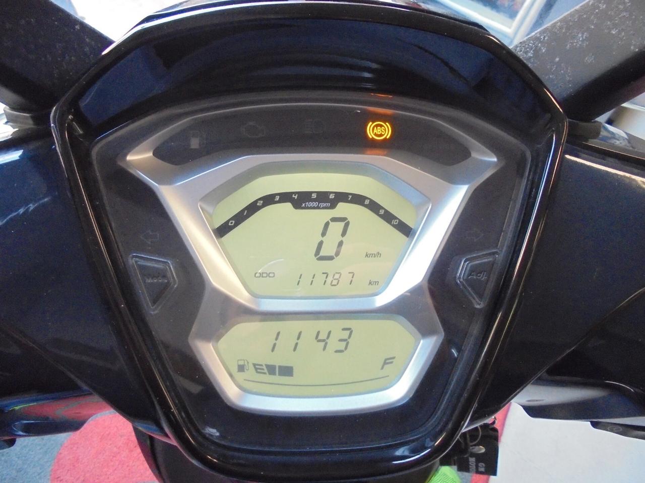 Kymco People S 200 ABS