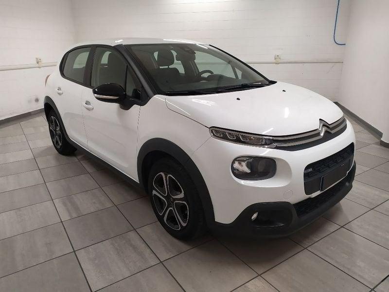 Citroën C3 1.2 puretech Feel 82cv neopatentati