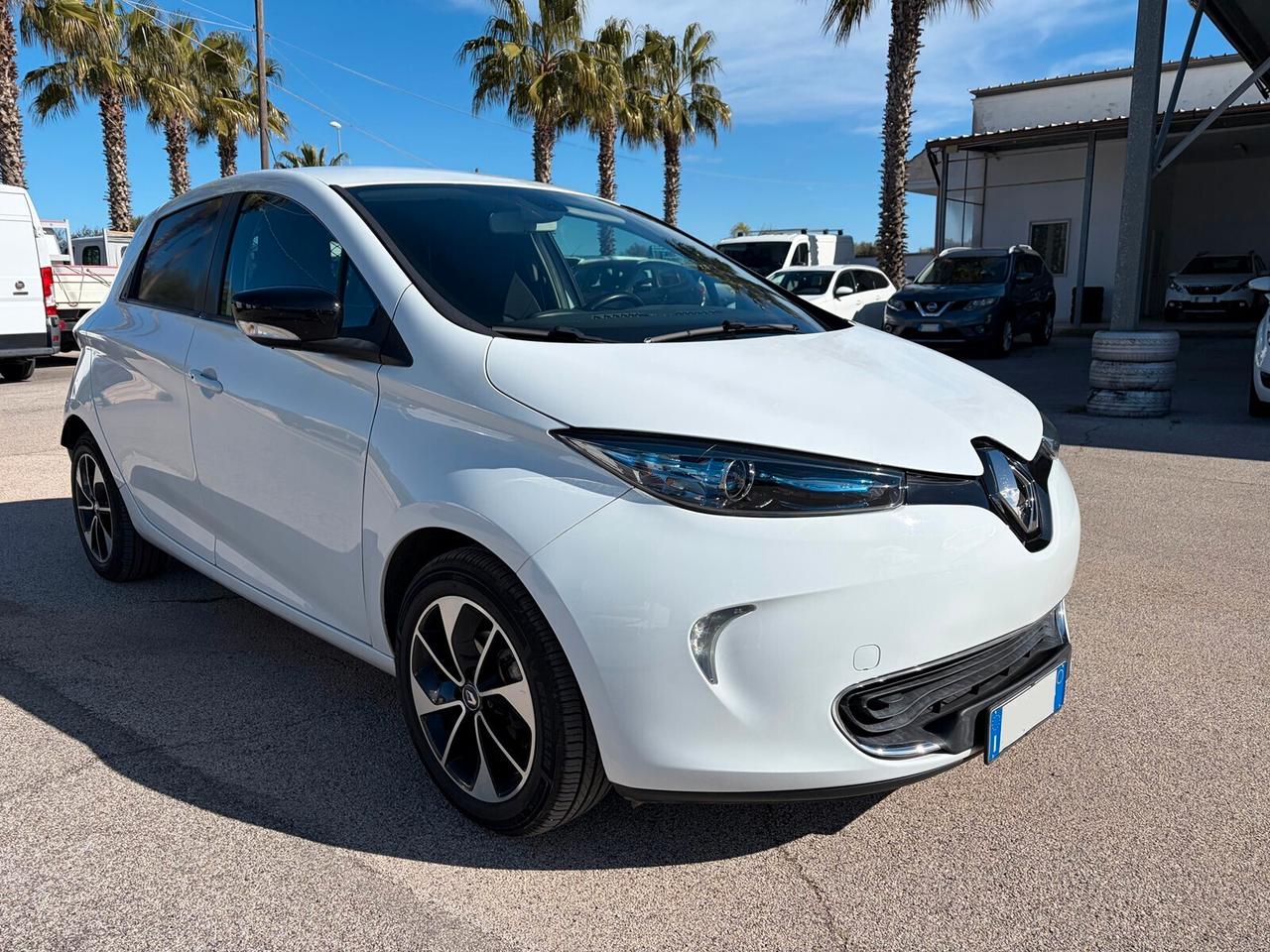 Renault ZOE VAN ELETTRICA 2 POSTI