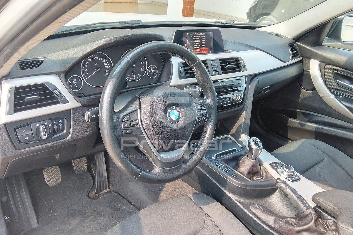 BMW 320d Business Advantage