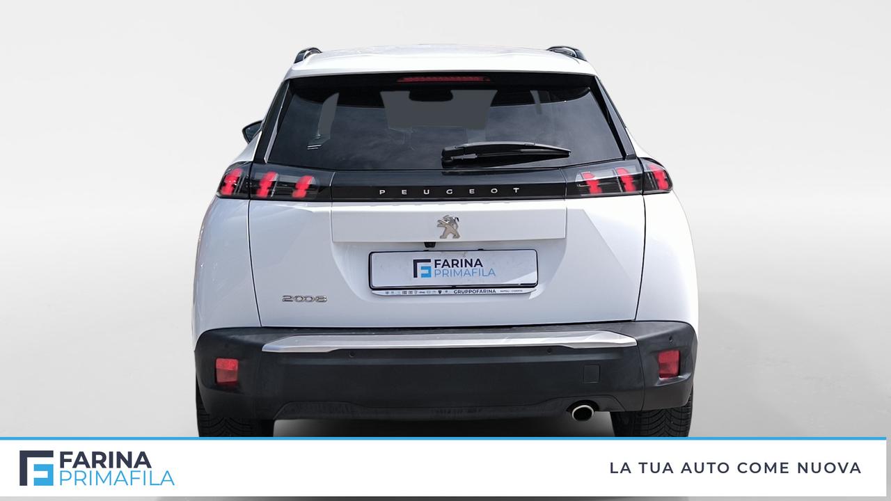 PEUGEOT 2008 II 2020 - 2008 1.5 bluehdi Allure Pack s&s 130cv eat8