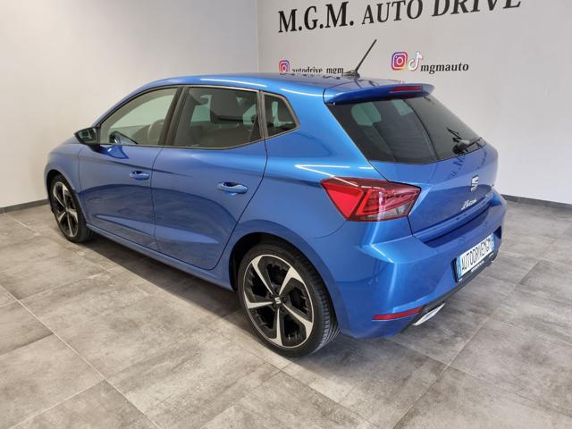 SEAT Ibiza 1.0 EcoTSI 95 CV 5 porte FR