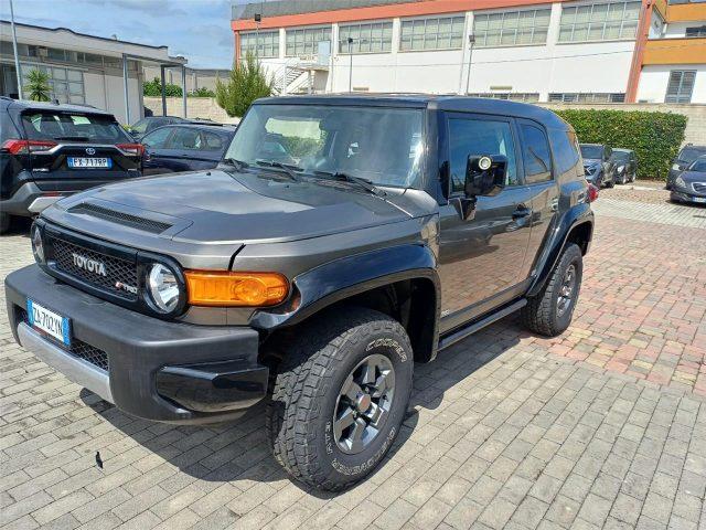TOYOTA FJ Cruiser TRO Pro
