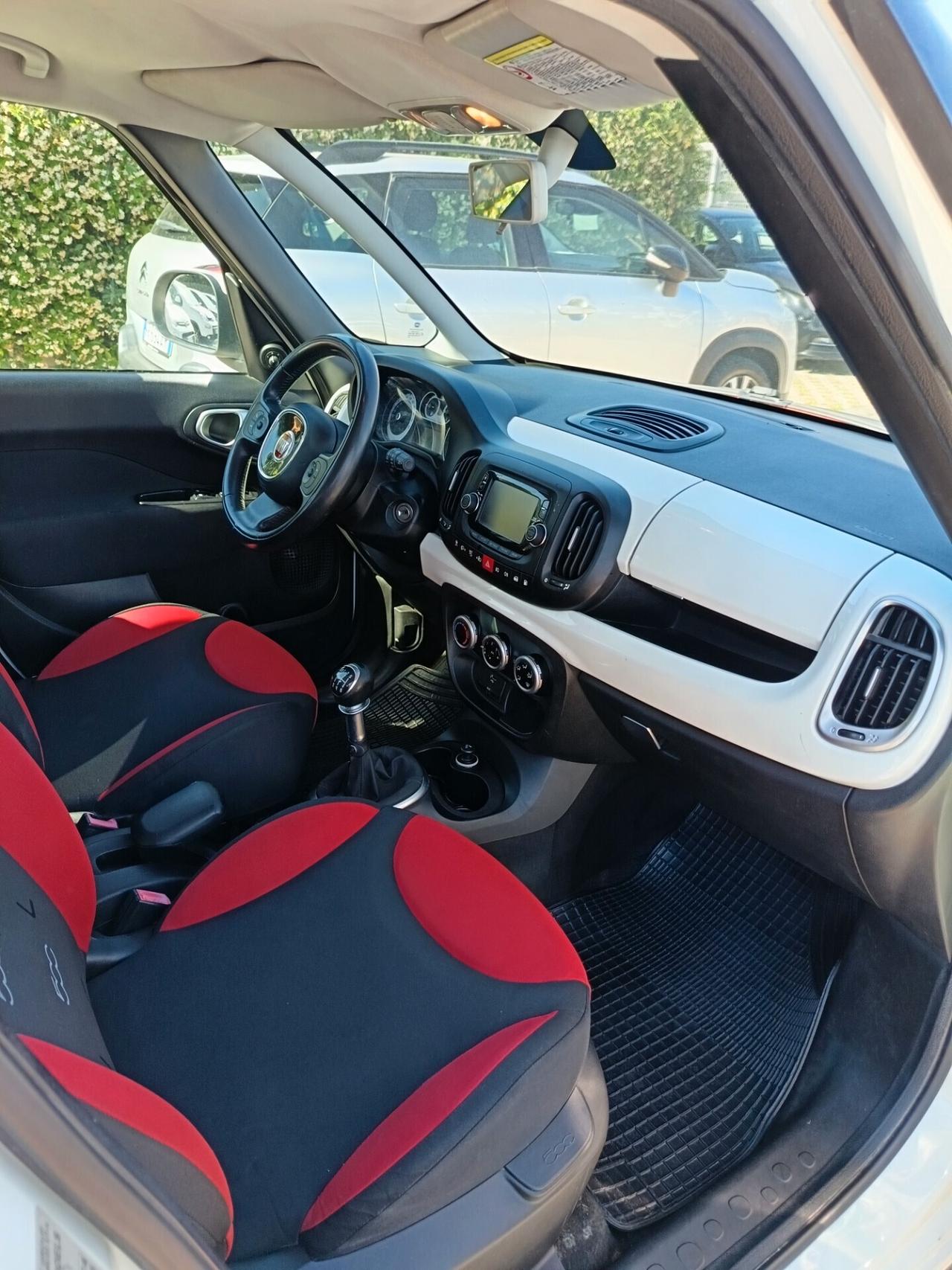 Fiat 500L 1.4 T-Jet 120 CV GPL Lounge con SERBATOIO GPL REVISIONATO