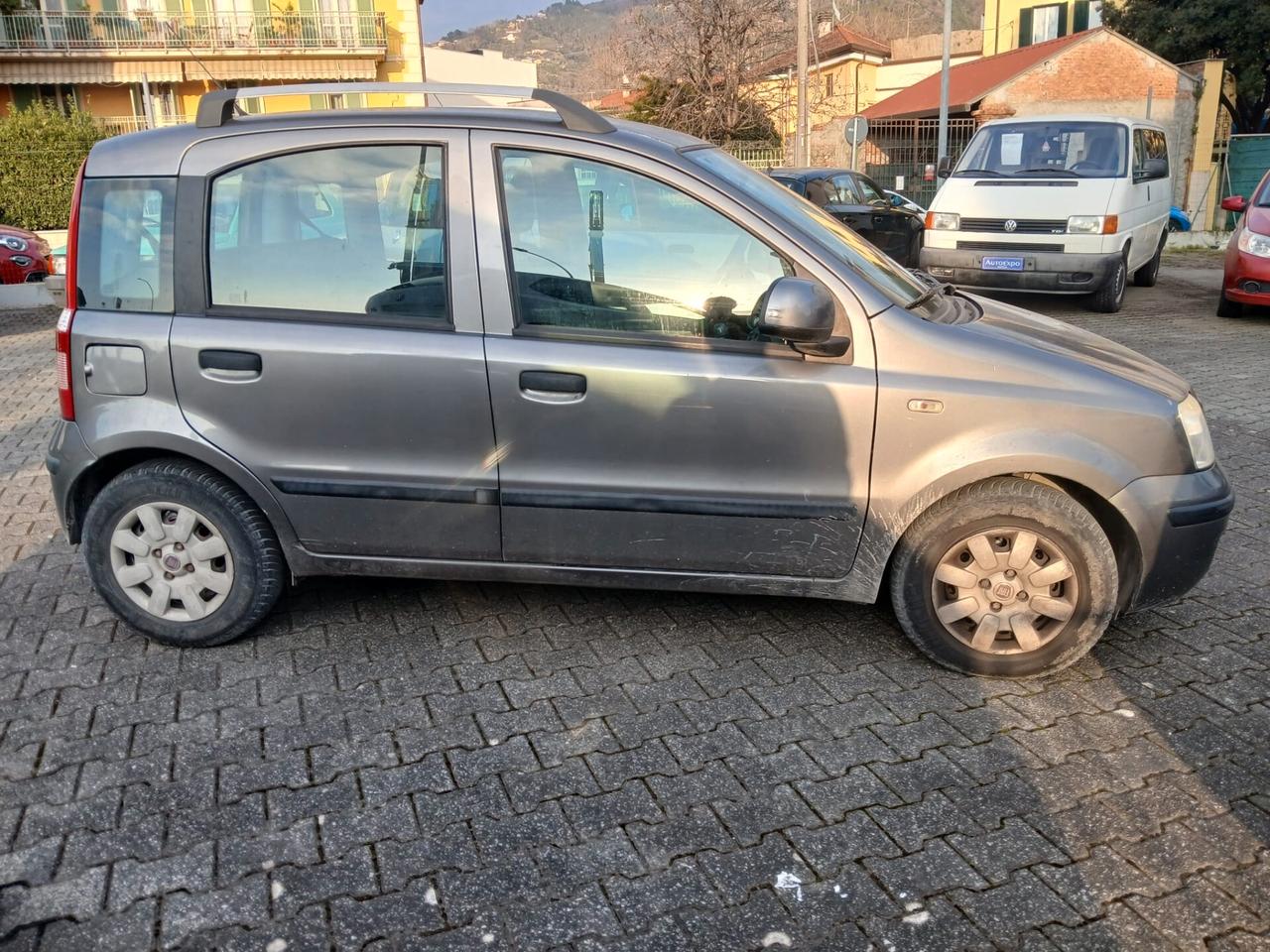 Fiat Panda 1.2 GPL GARANZIA EUROPEA CONFORMGEST 12 MESI RINNOVABILE FINO A 36 MESI!!!