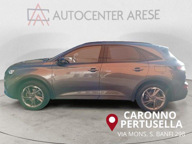 DS AUTOMOBILES DS 7 CROSSBACK E-Tense 225 LIGNE NOIRE