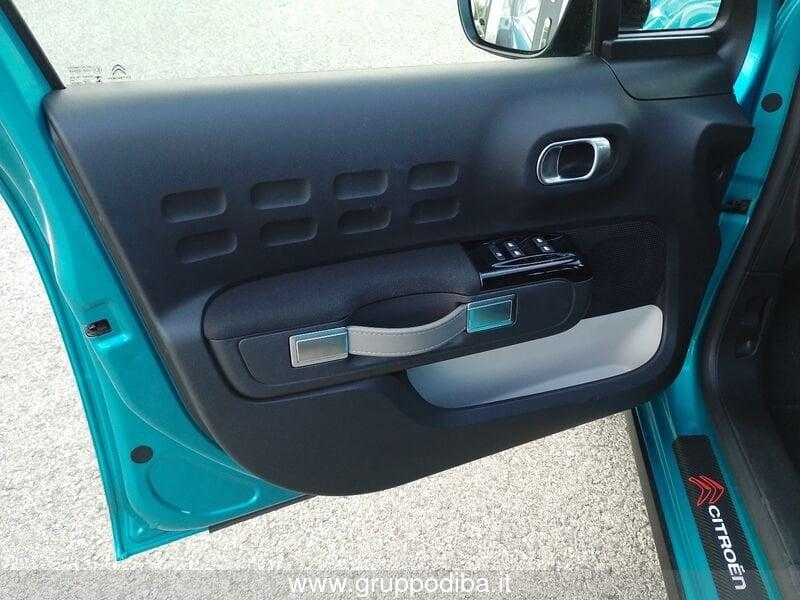 Citroën C3 2017 Benzina 1.2 puretech Shine s&s 83cv neopatentati my20