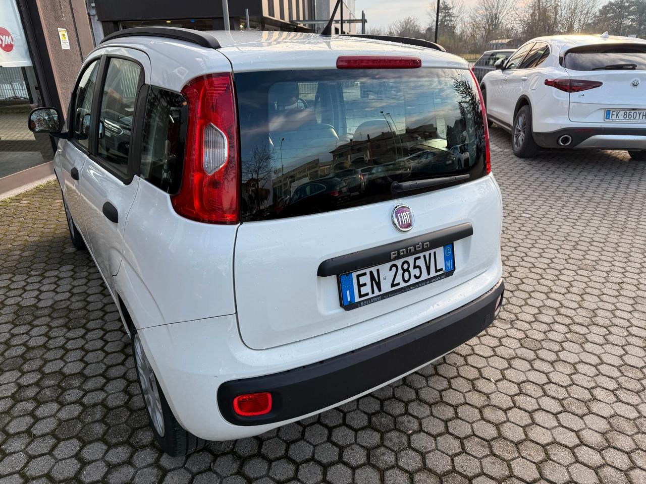 Fiat Panda 1.2 Pop