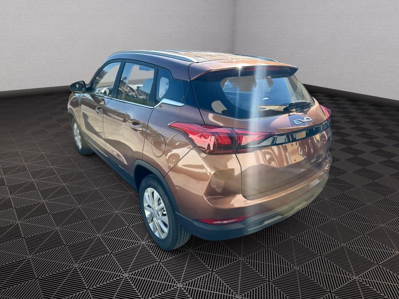 Evo 5 1.5 Turbo Bi-fuel GPL