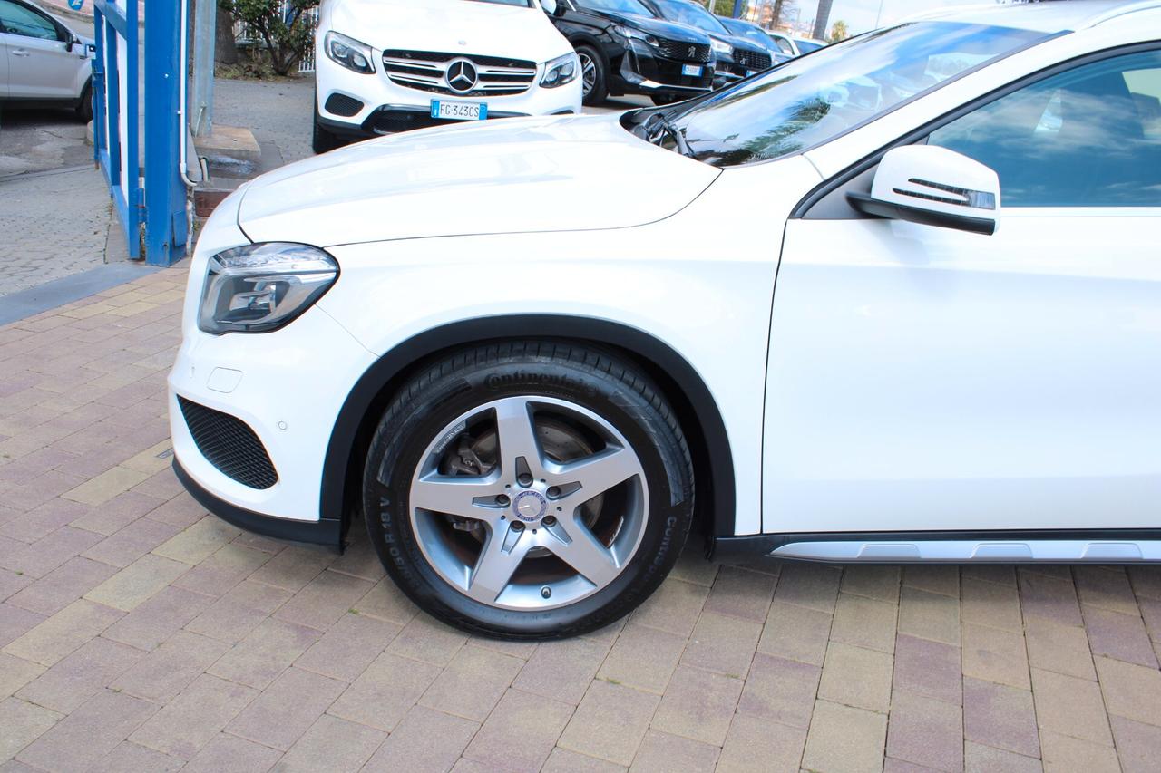 Mercedes-benz GLA 220 d Automatic 4Matic Premium