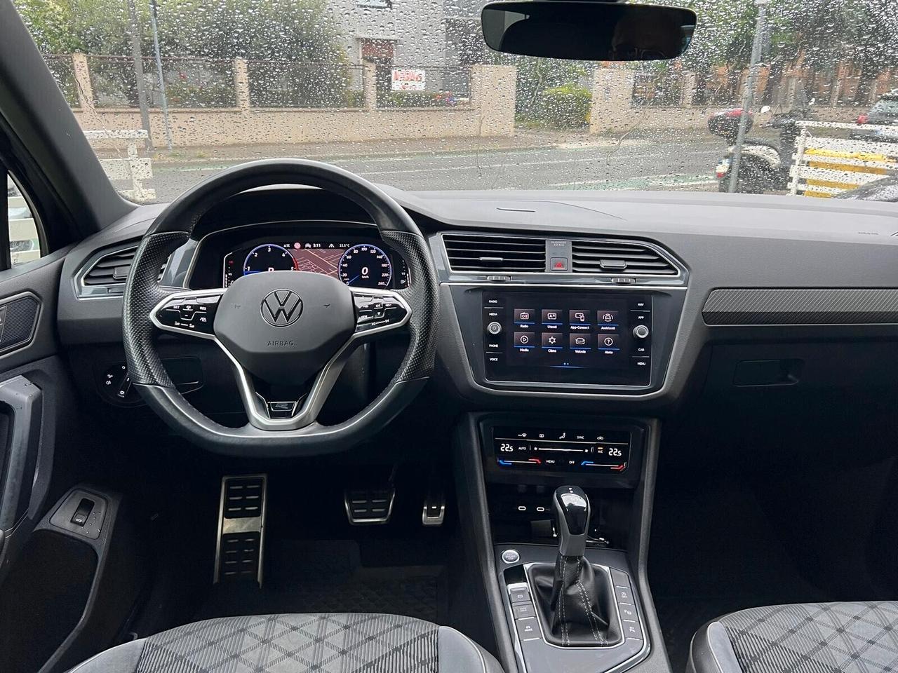 VW TIGUAN 2.0 TDI 150cv SCR DSG R-Line