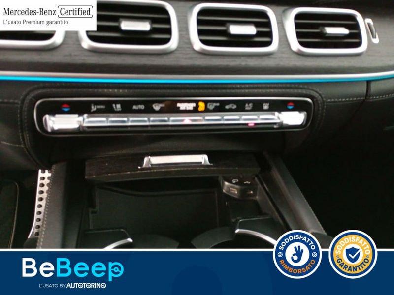Mercedes-Benz GLE Coupé GLE COUPE 350 DE PHEV (E EQ-POWER) PREMIUM PLUS 4M