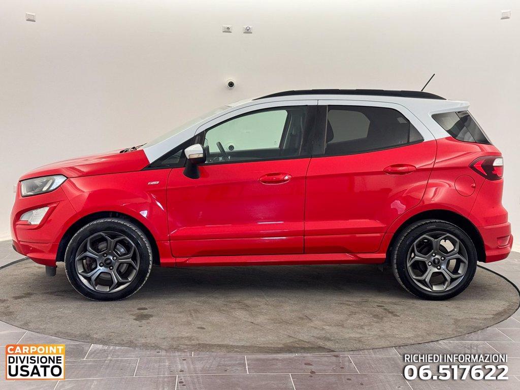 FORD Ecosport 1.0 ecoboost st-line s&s 125cv auto del 2018