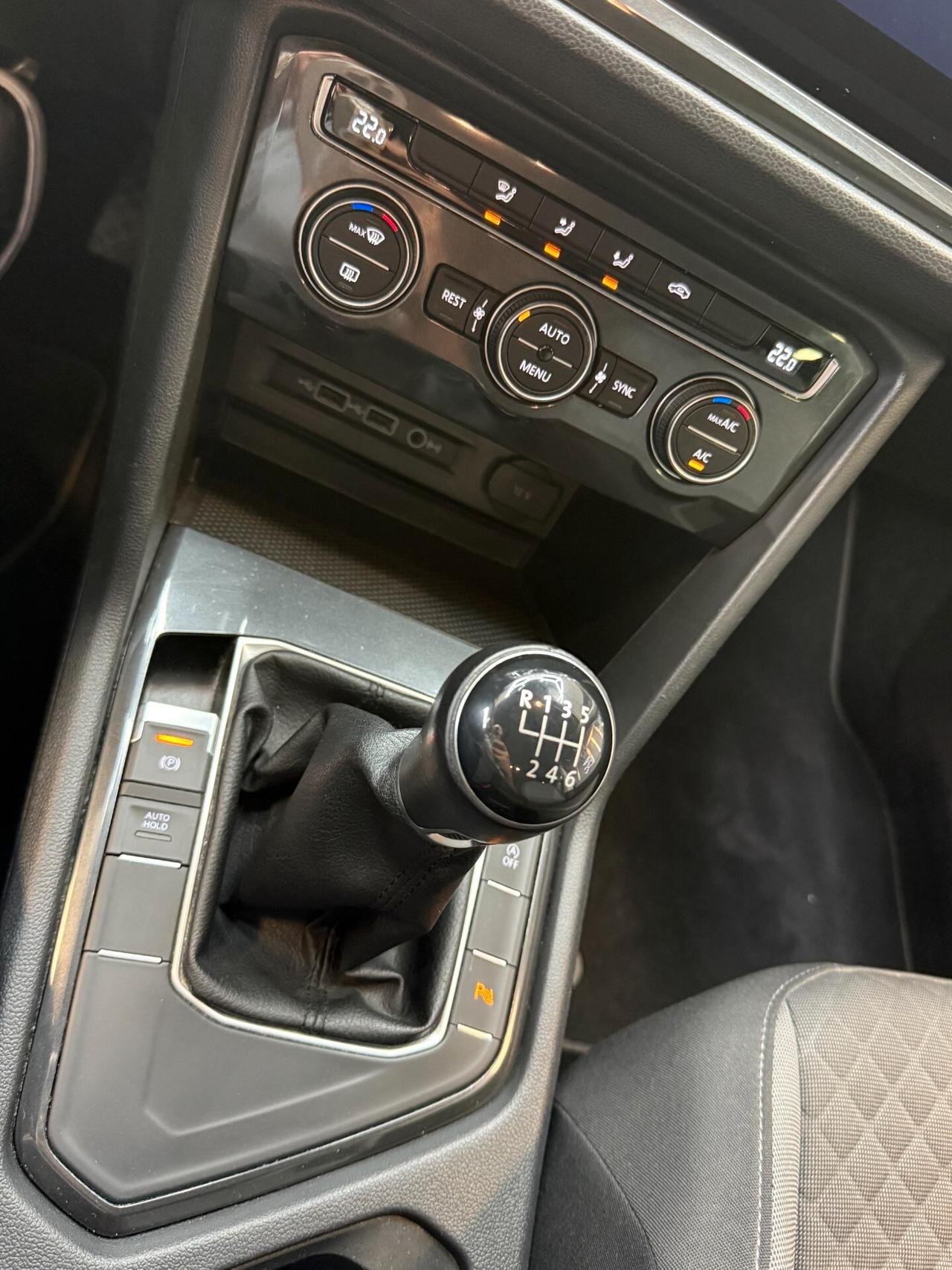 Volkswagen Tiguan 1.6 TDI R-Line