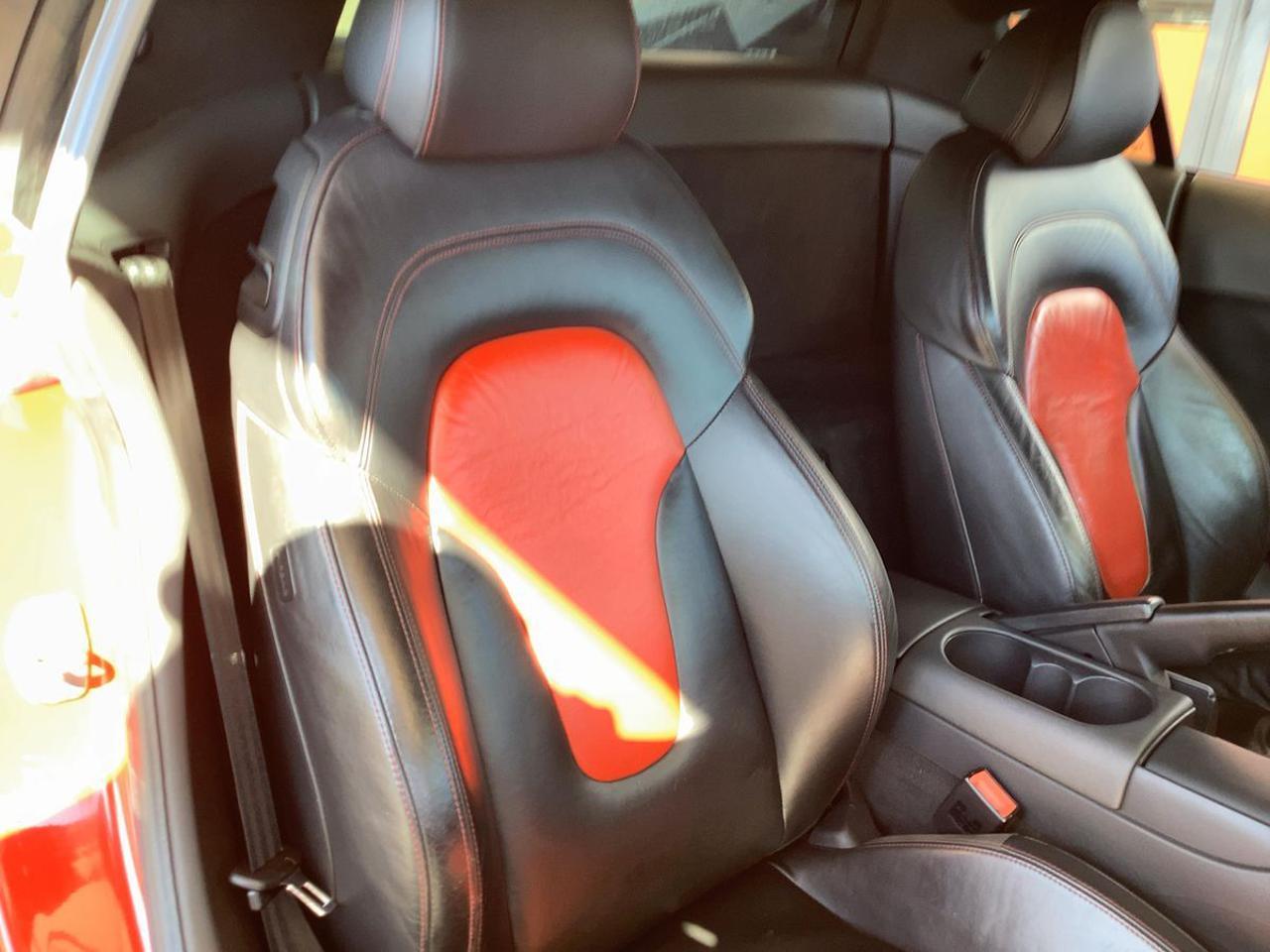 Audi R8 Coupe 4.2 V8 quattro EXCLUSIVE! ROSSO ORIGINALE !