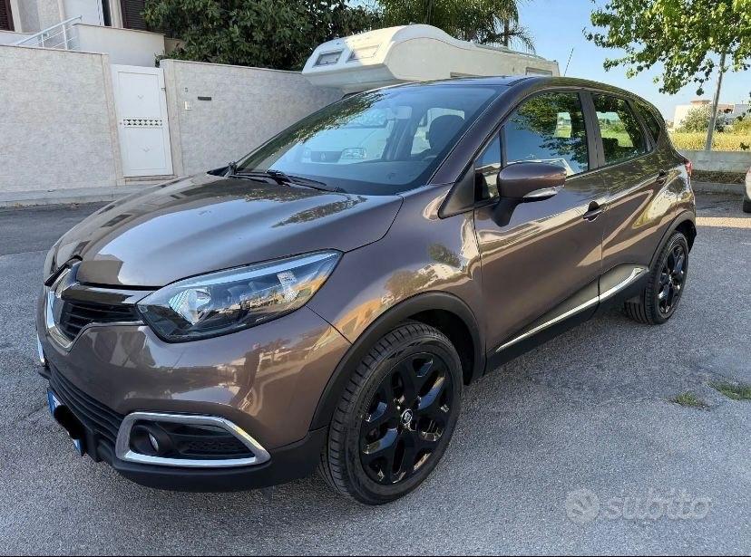 Renault Captur 1.5 dCi 8V 90 CV Start&Stop Energy R-Link