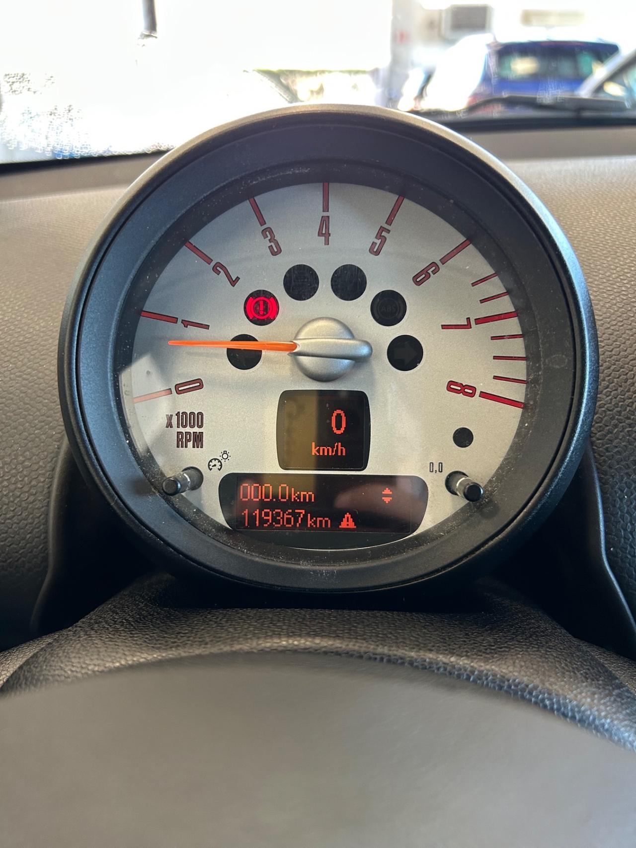 Mini One Countryman 1.6