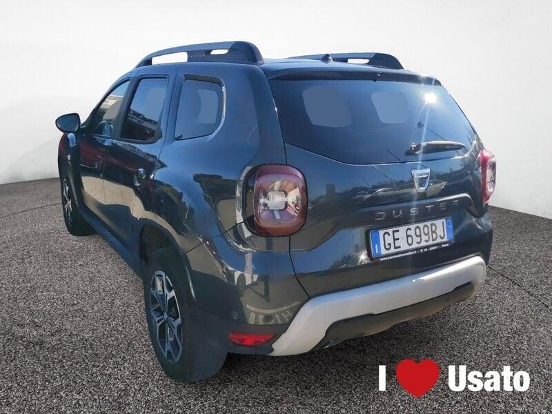 Dacia Duster II 2018 1.0 tce 15th Anniversary Eco-g 4x2 100cv