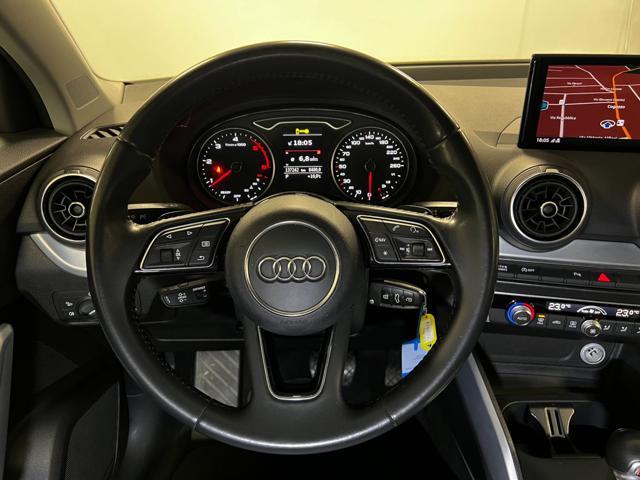 AUDI Q2 1.6 TDI S tronic Business NEOPATENTATI/NAVI/LED