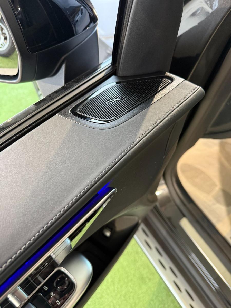 MERCEDES - GLC Coupe 220 d AMG Line Premium Plus 4matic auto