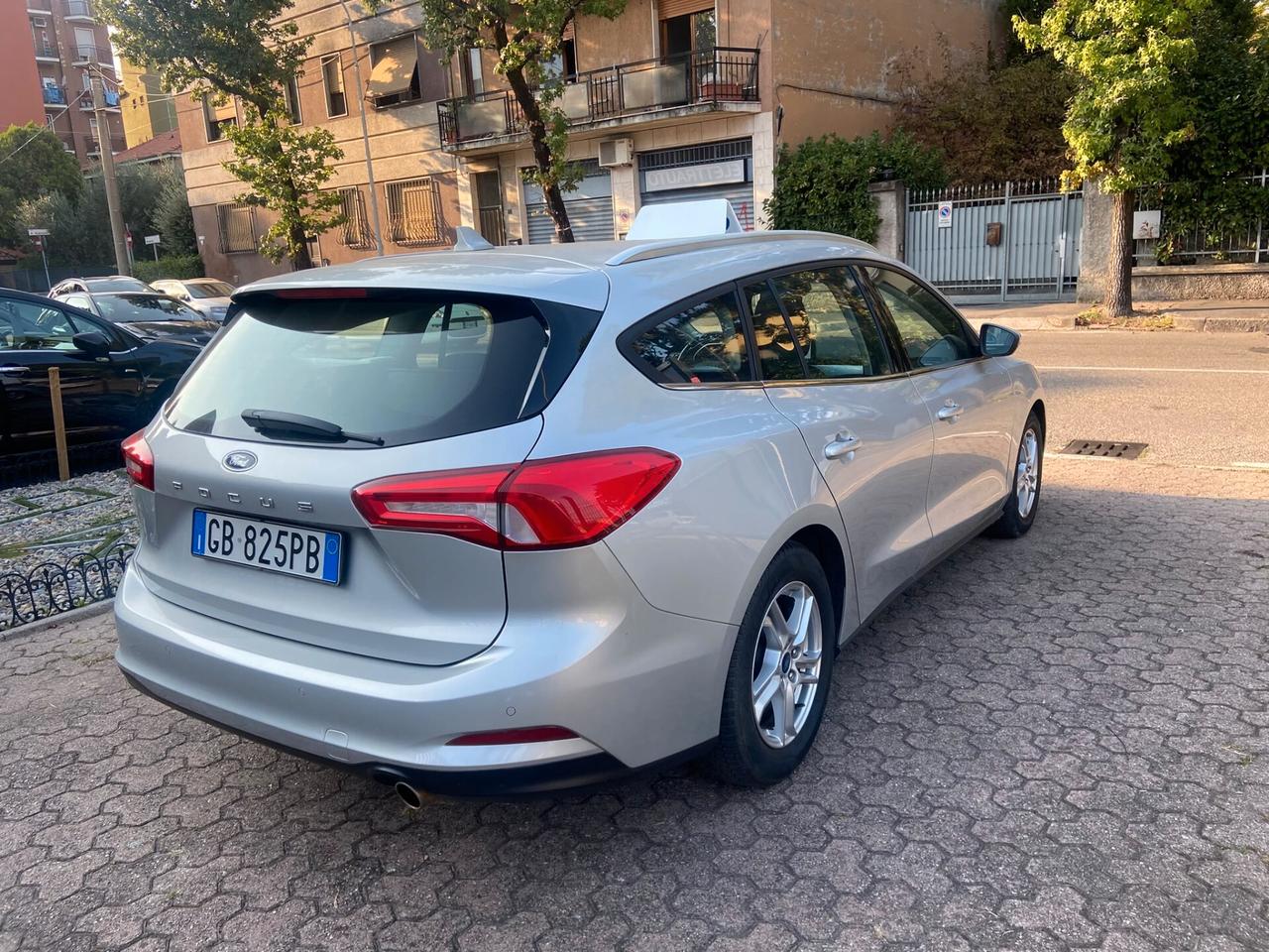 Ford Focus 1.0 EcoBoost 125 CV SW Business - 2020