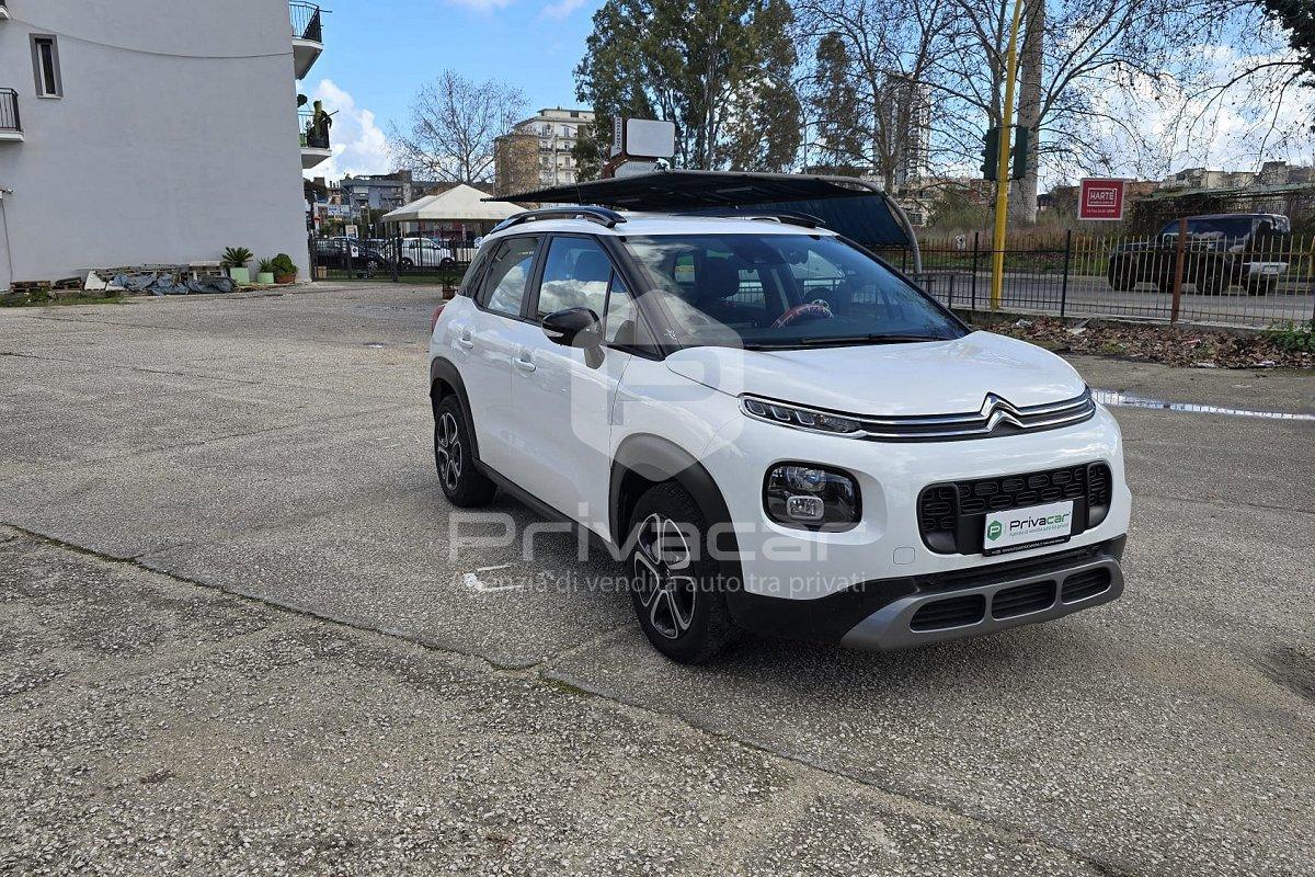 CITROEN C3 Aircross PureTech 110 S&S Shine