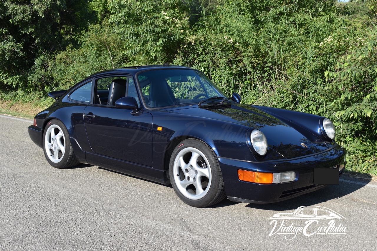 Porsche 911 Carrera 2 cat Coupé